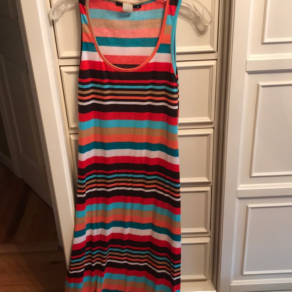 Maxi dress